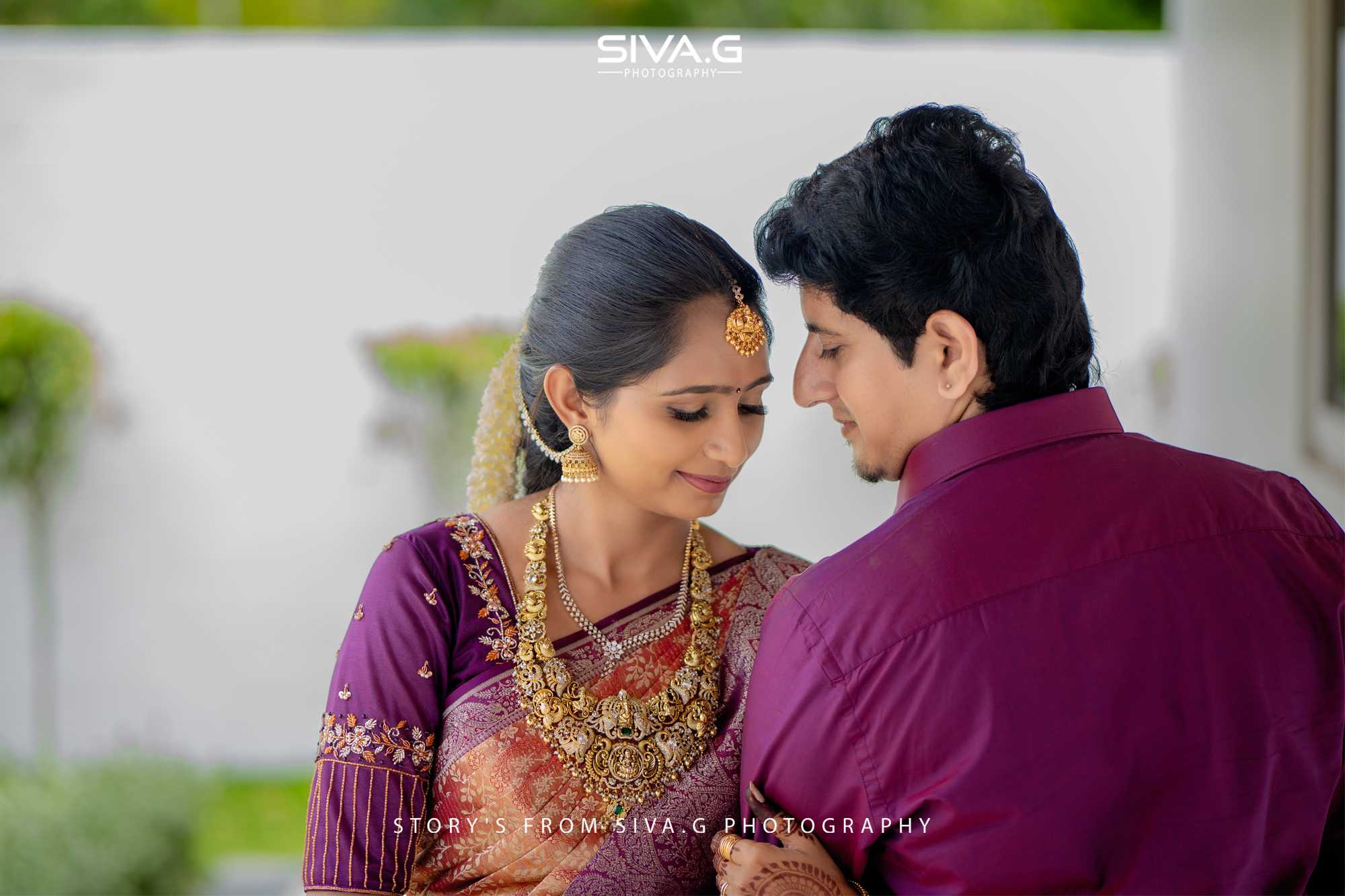 Candid Wedding PhotoGraphy Karur - Siva.G PhotoGraphy